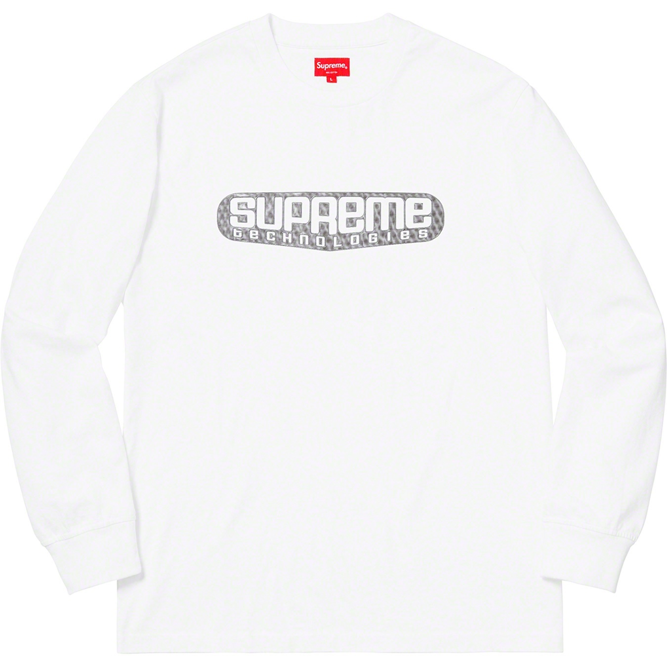 Tech L/S Tee view 6